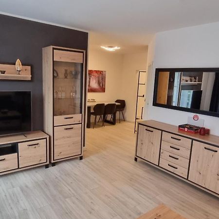 Ferienwohnung Am Kurwald In Bad Lippspringe Kültér fotó