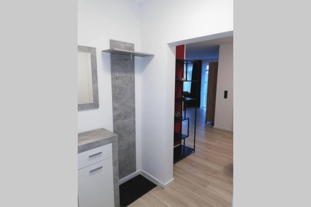 Ferienwohnung Am Kurwald In Bad Lippspringe Kültér fotó