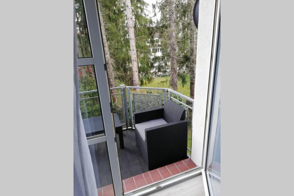 Ferienwohnung Am Kurwald In Bad Lippspringe Kültér fotó