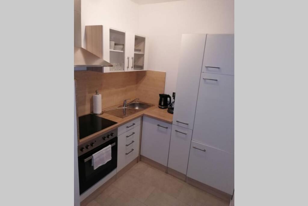 Ferienwohnung Am Kurwald In Bad Lippspringe Kültér fotó