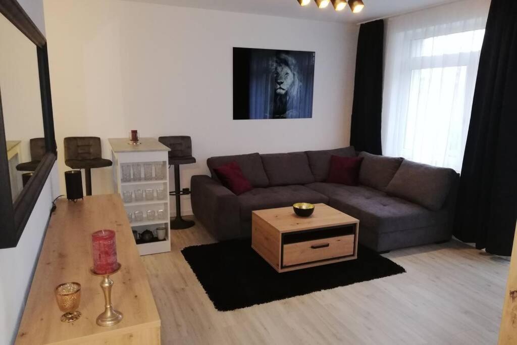 Ferienwohnung Am Kurwald In Bad Lippspringe Kültér fotó