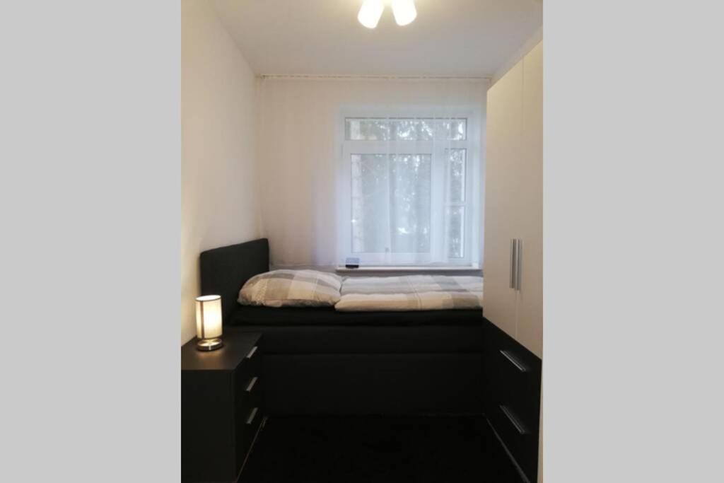 Ferienwohnung Am Kurwald In Bad Lippspringe Kültér fotó