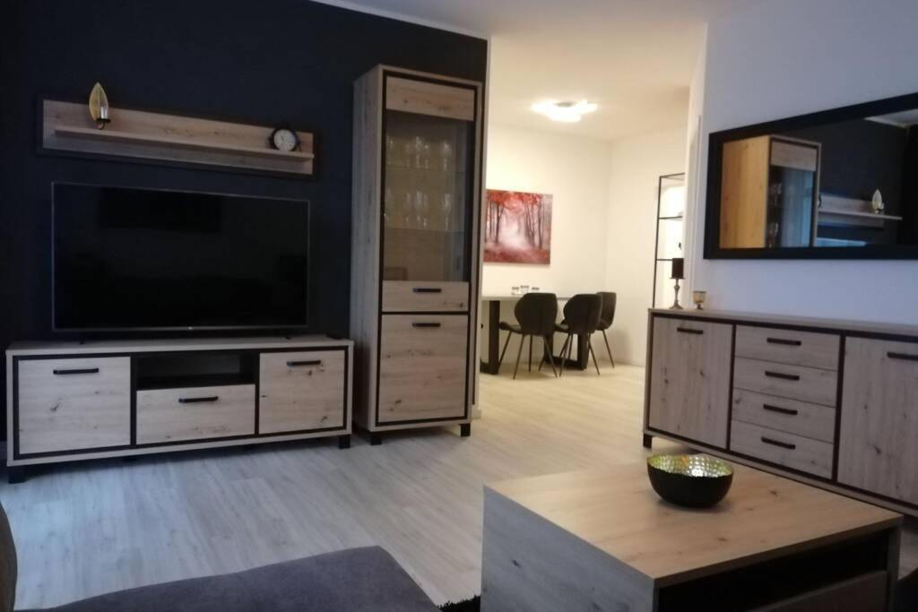 Ferienwohnung Am Kurwald In Bad Lippspringe Kültér fotó