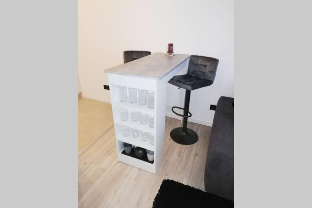 Ferienwohnung Am Kurwald In Bad Lippspringe Kültér fotó