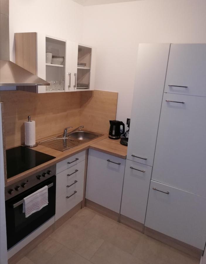 Ferienwohnung Am Kurwald In Bad Lippspringe Kültér fotó