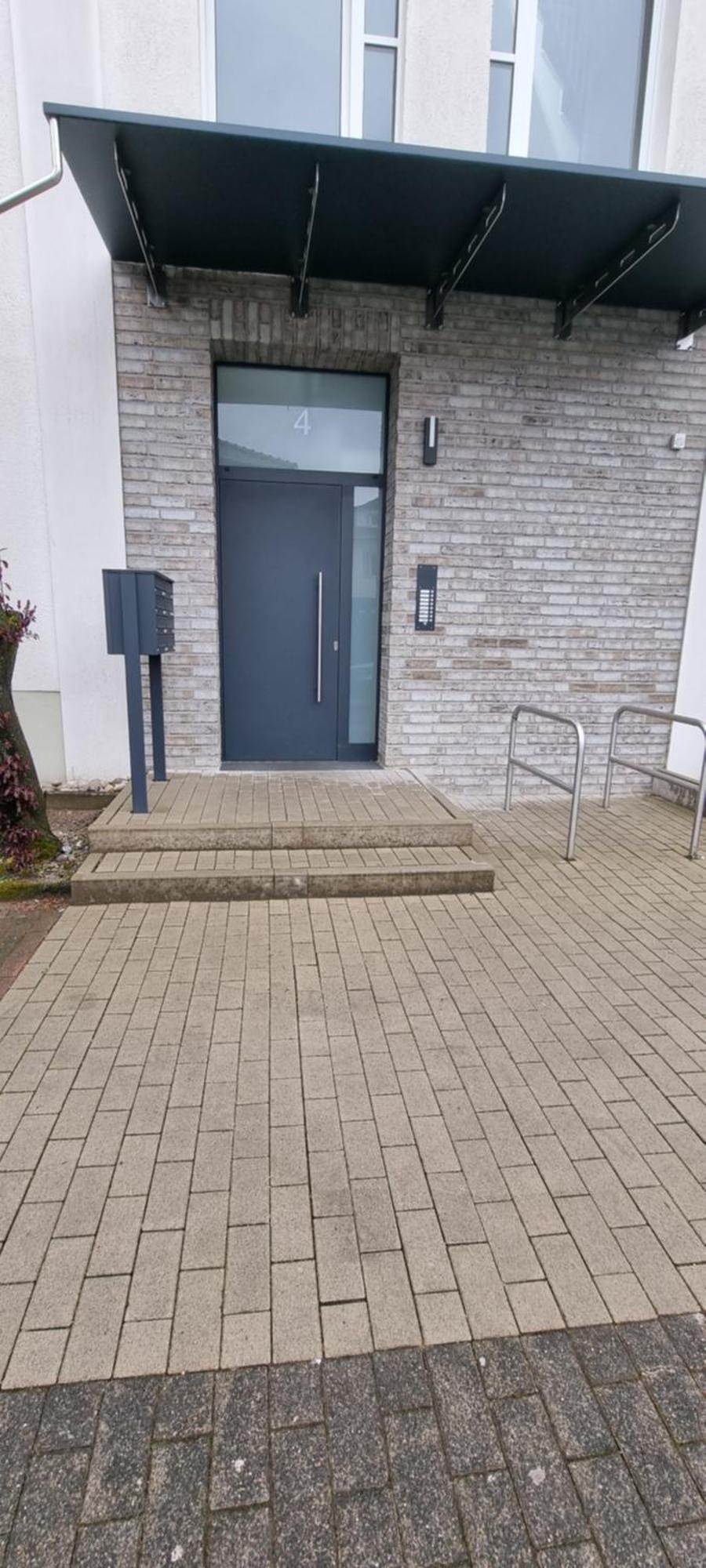 Ferienwohnung Am Kurwald In Bad Lippspringe Kültér fotó