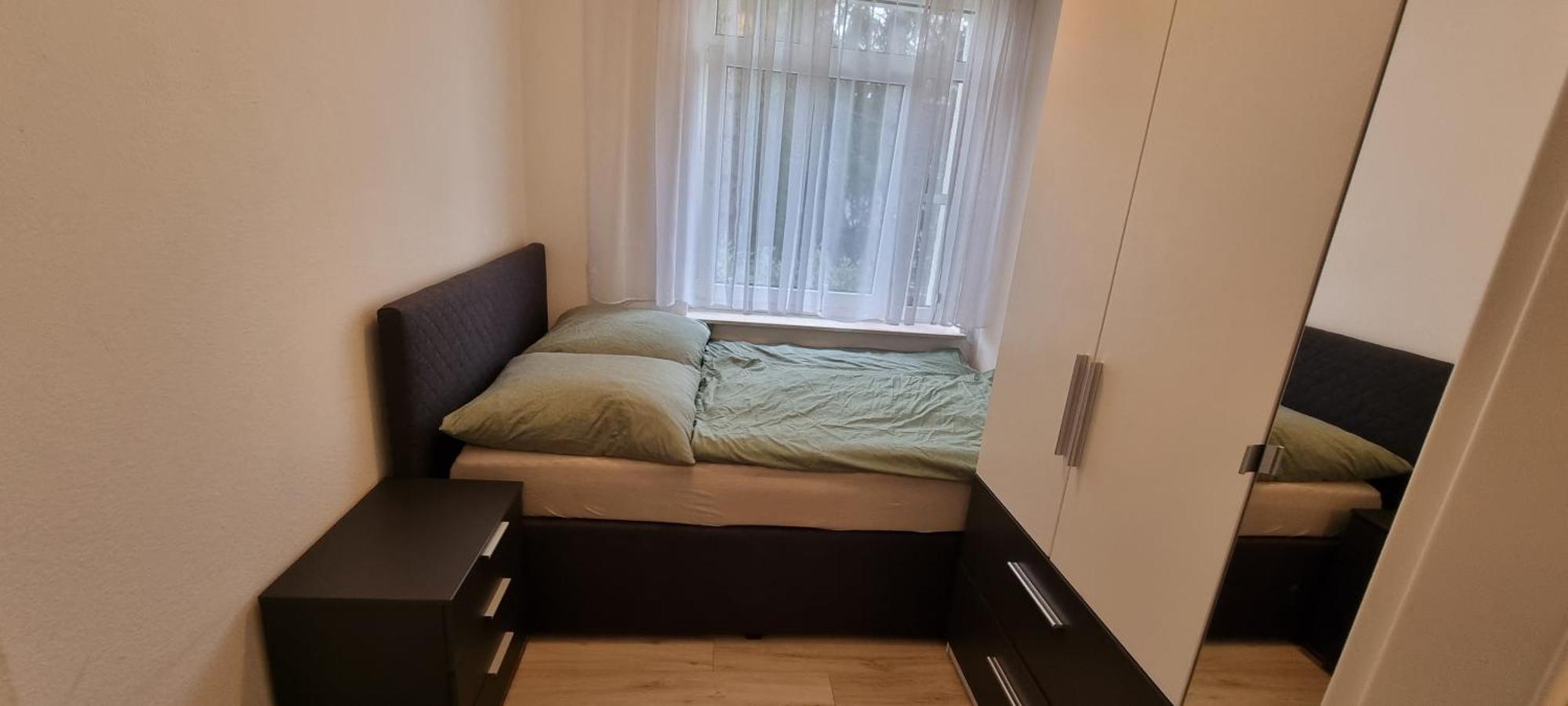 Ferienwohnung Am Kurwald In Bad Lippspringe Kültér fotó