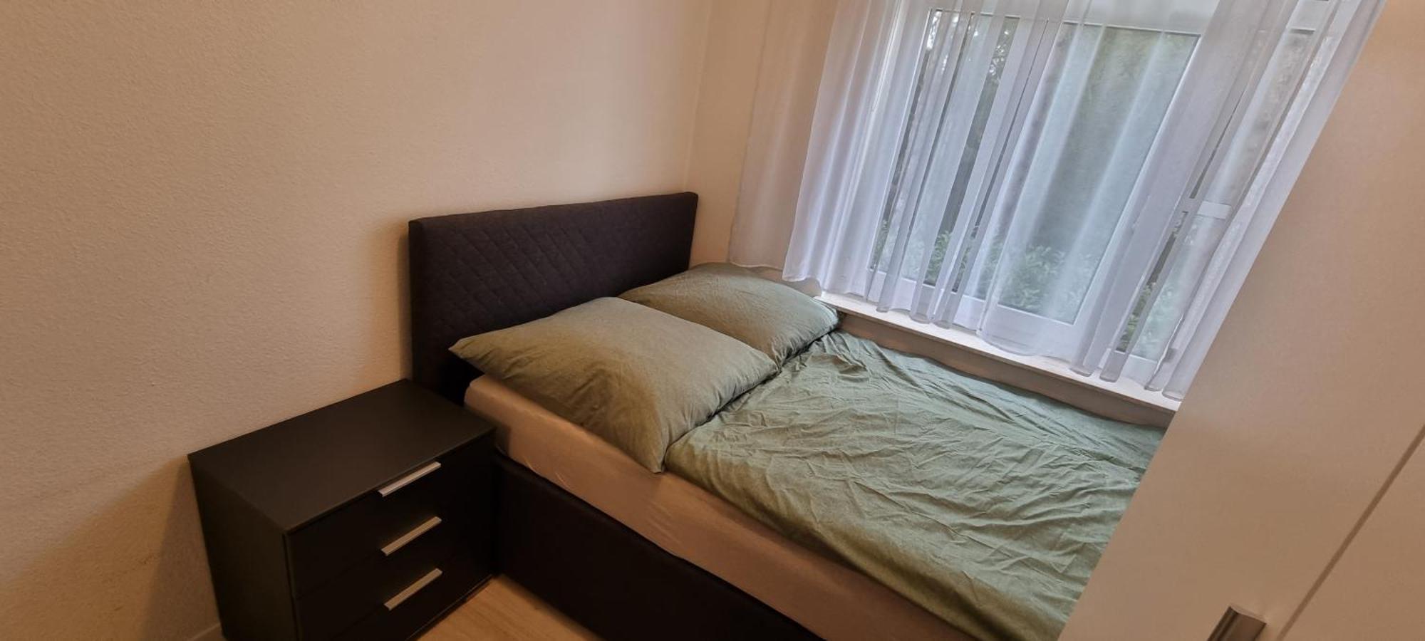 Ferienwohnung Am Kurwald In Bad Lippspringe Kültér fotó