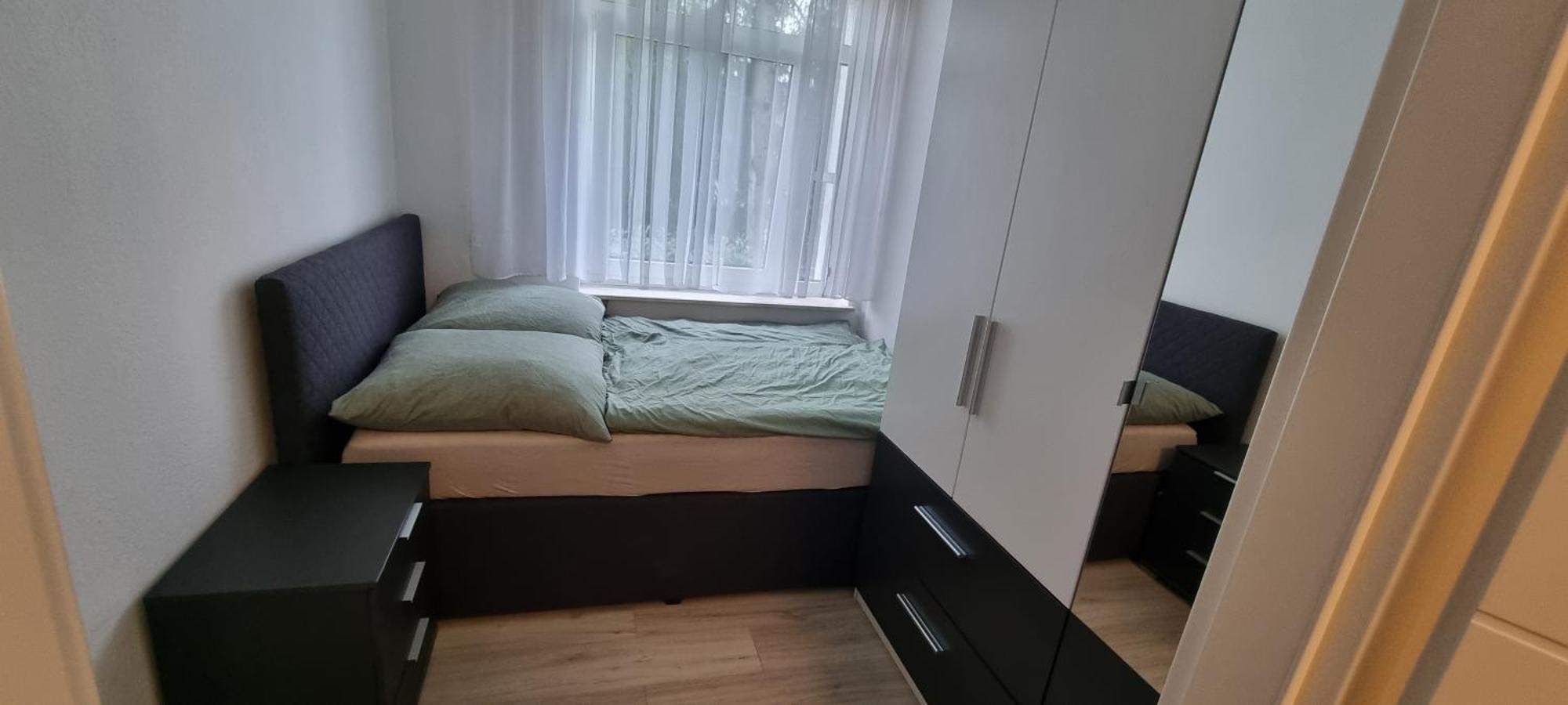 Ferienwohnung Am Kurwald In Bad Lippspringe Kültér fotó