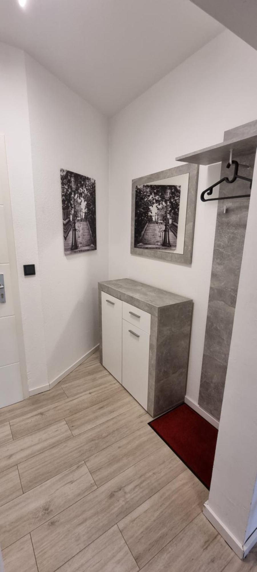 Ferienwohnung Am Kurwald In Bad Lippspringe Kültér fotó