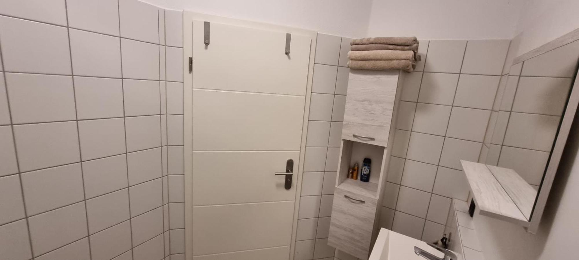 Ferienwohnung Am Kurwald In Bad Lippspringe Kültér fotó