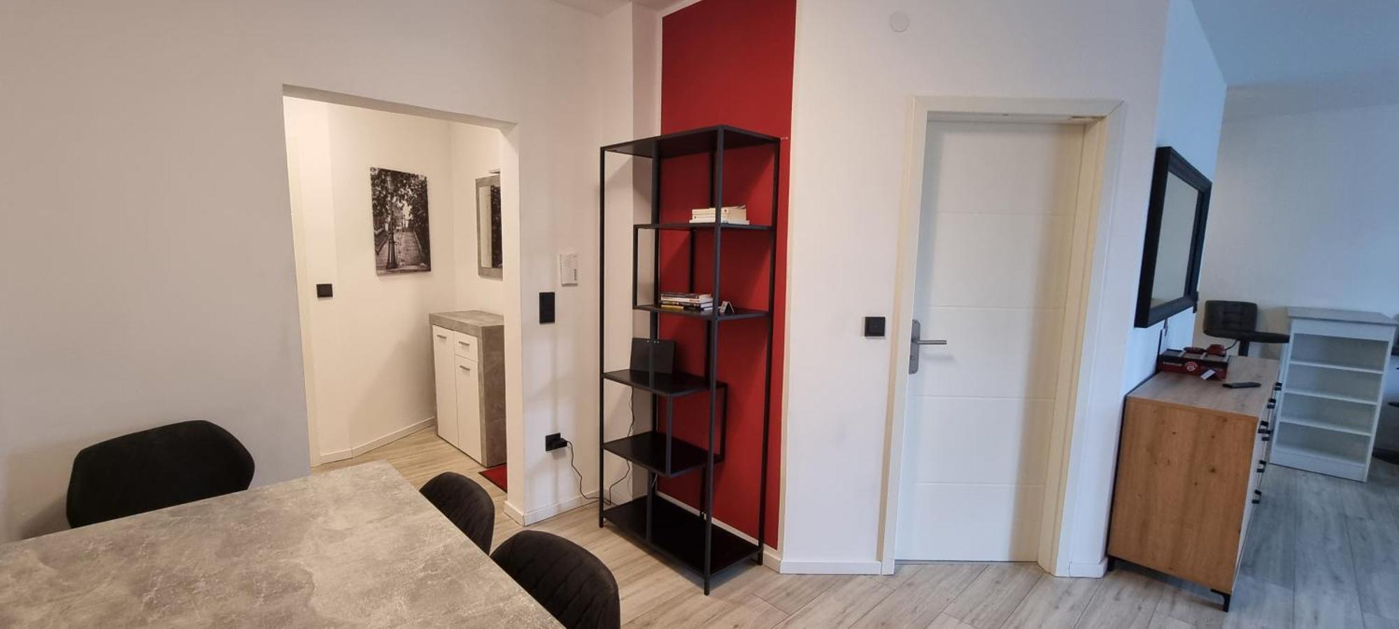 Ferienwohnung Am Kurwald In Bad Lippspringe Kültér fotó