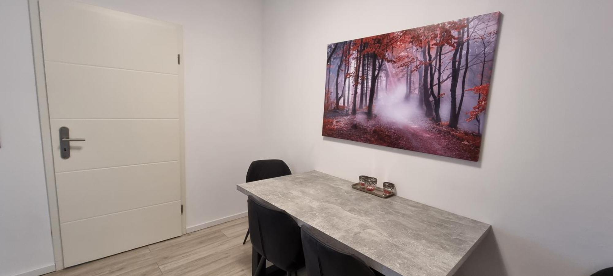 Ferienwohnung Am Kurwald In Bad Lippspringe Kültér fotó