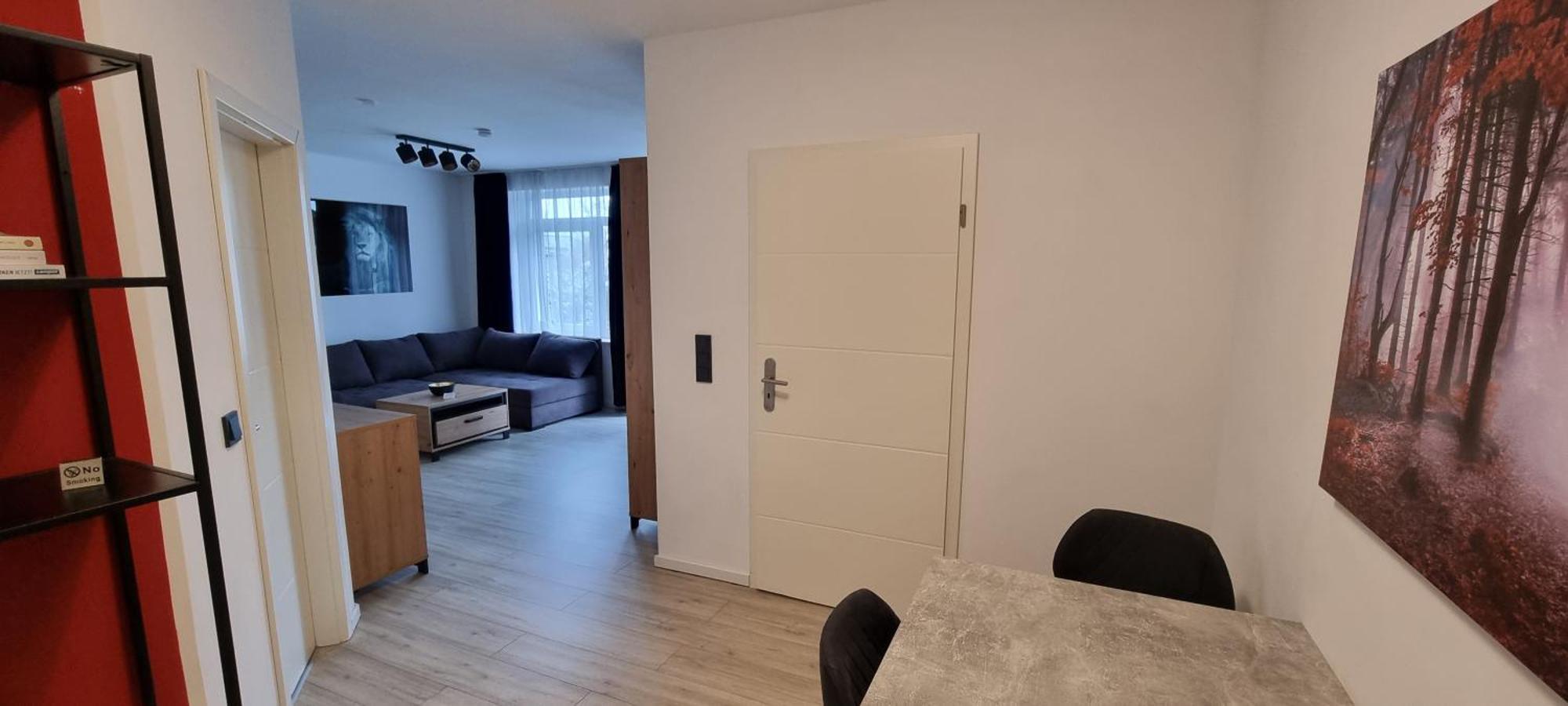 Ferienwohnung Am Kurwald In Bad Lippspringe Kültér fotó
