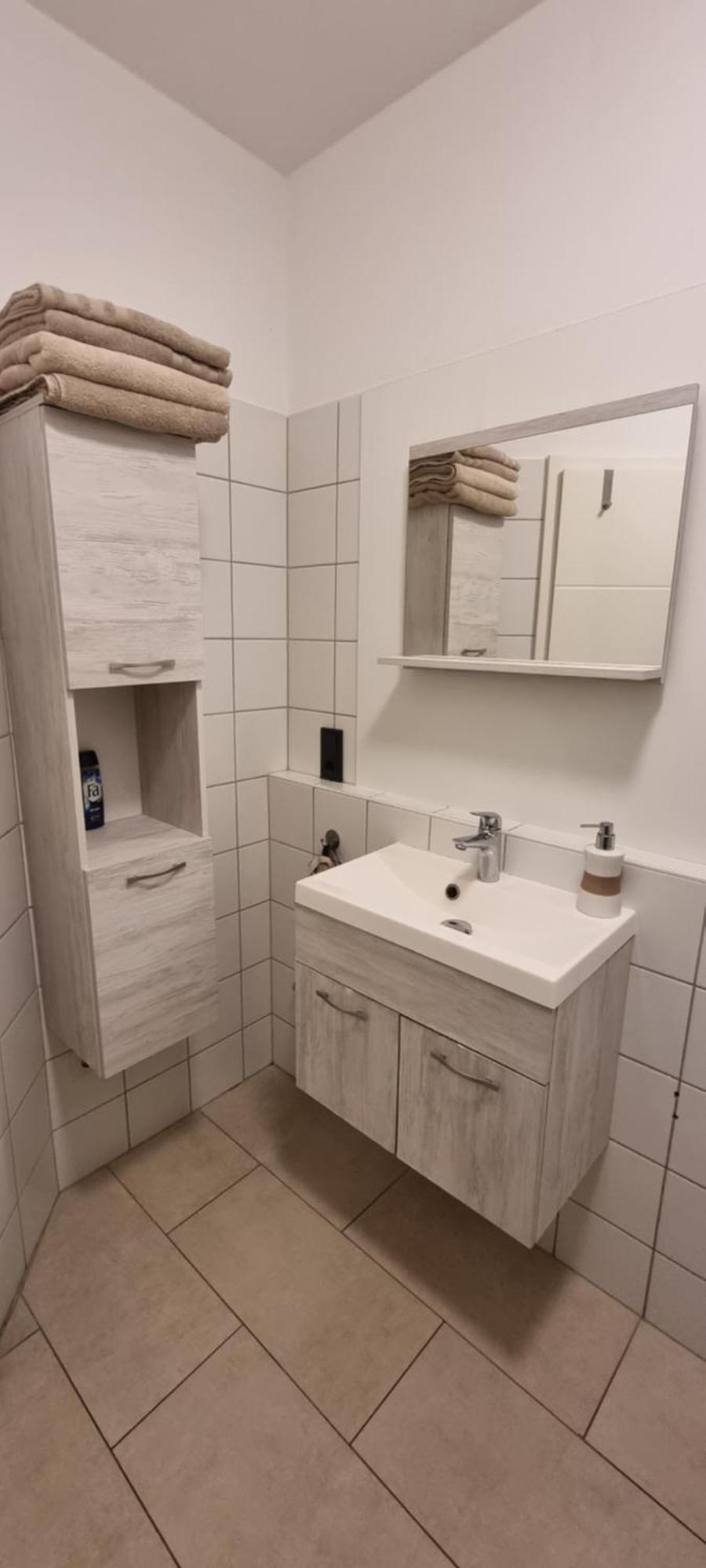 Ferienwohnung Am Kurwald In Bad Lippspringe Kültér fotó
