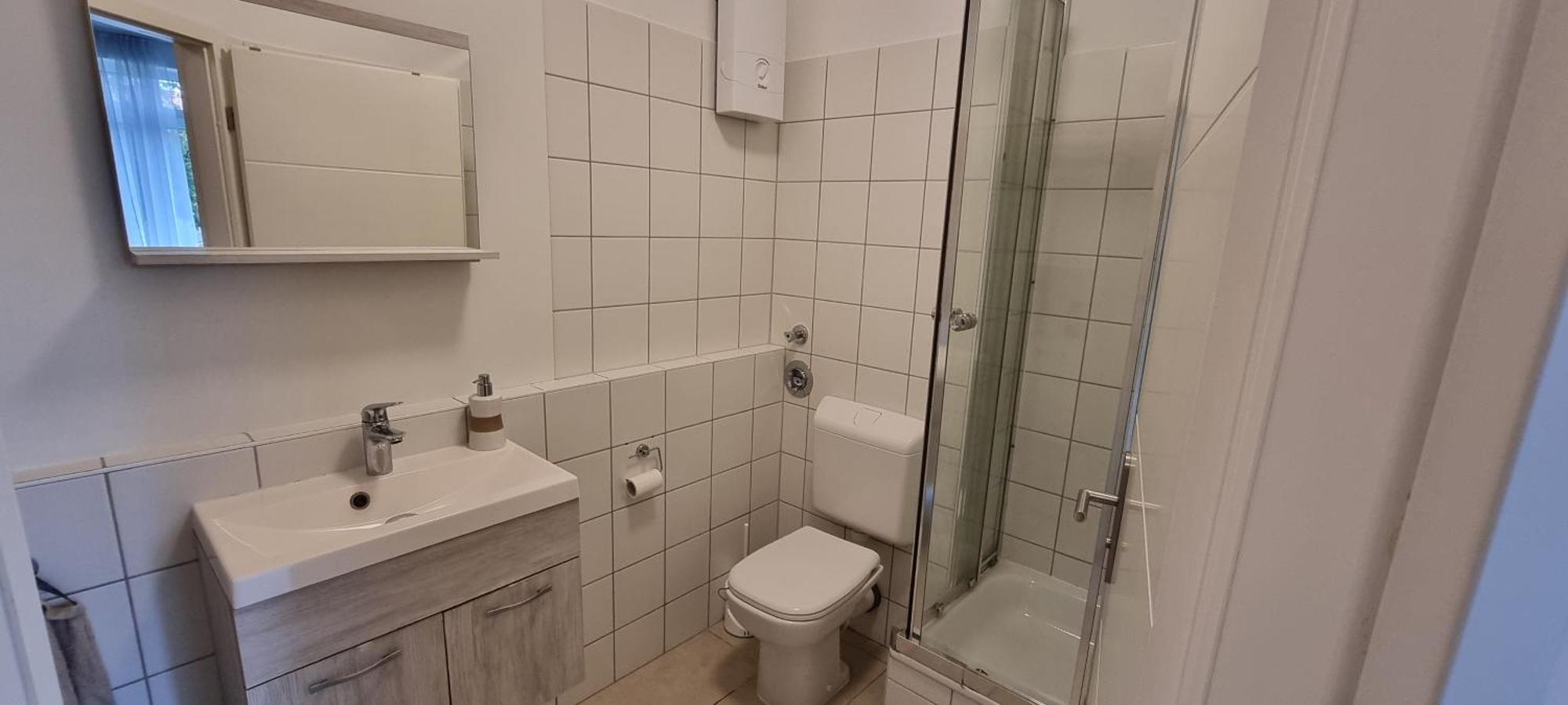 Ferienwohnung Am Kurwald In Bad Lippspringe Kültér fotó