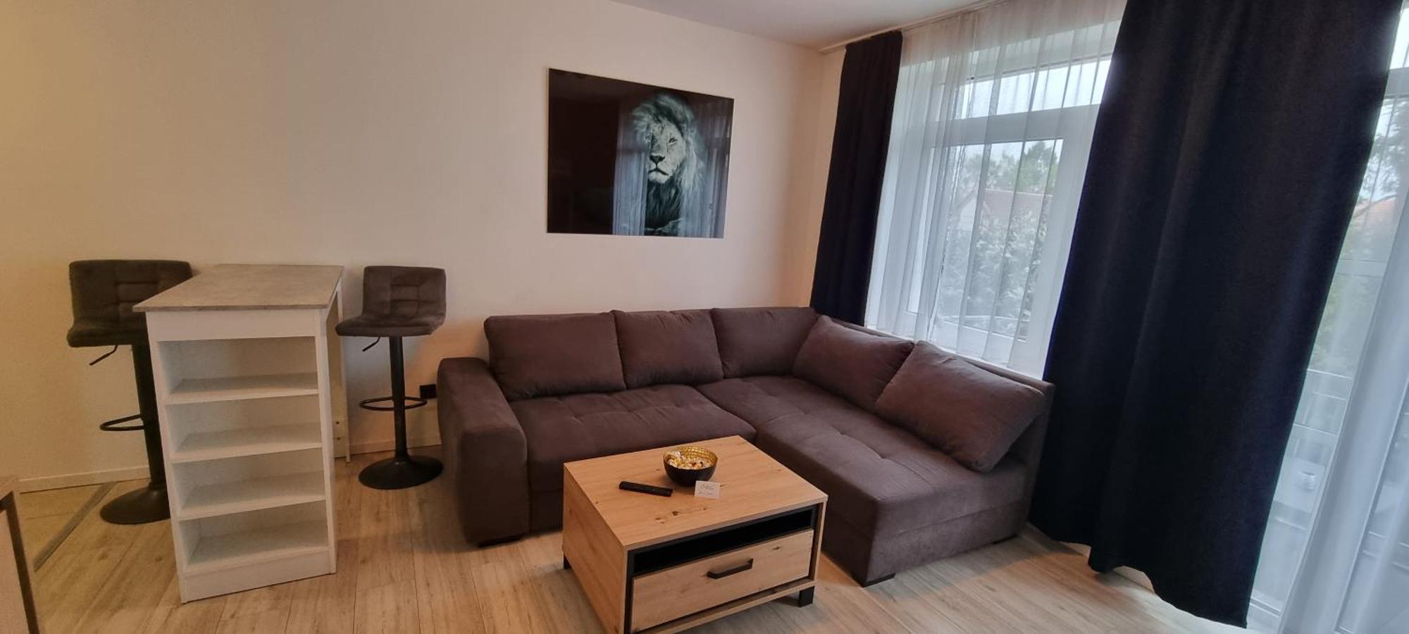 Ferienwohnung Am Kurwald In Bad Lippspringe Kültér fotó