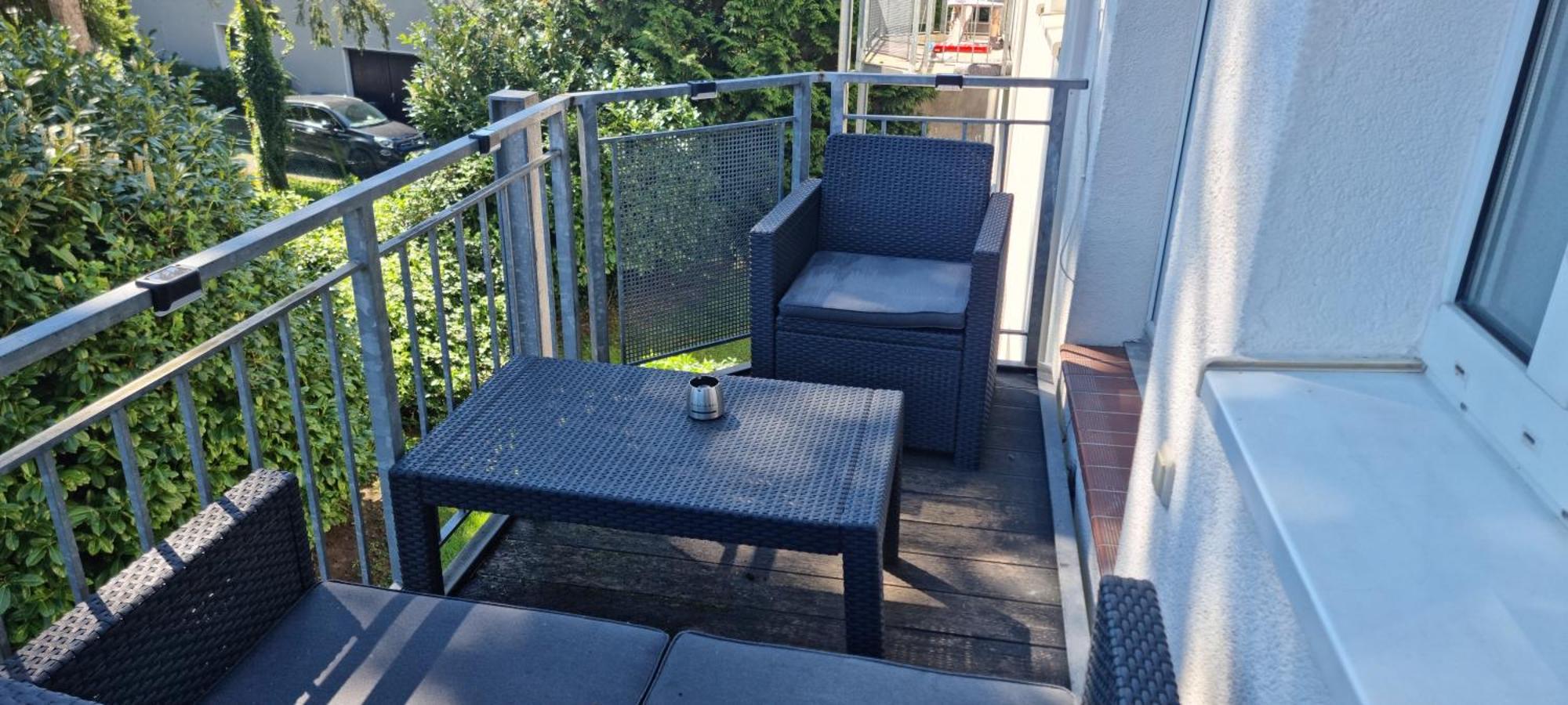 Ferienwohnung Am Kurwald In Bad Lippspringe Kültér fotó