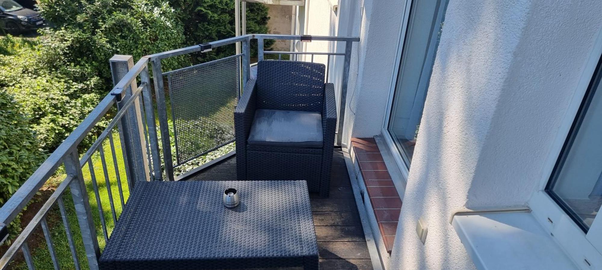 Ferienwohnung Am Kurwald In Bad Lippspringe Kültér fotó