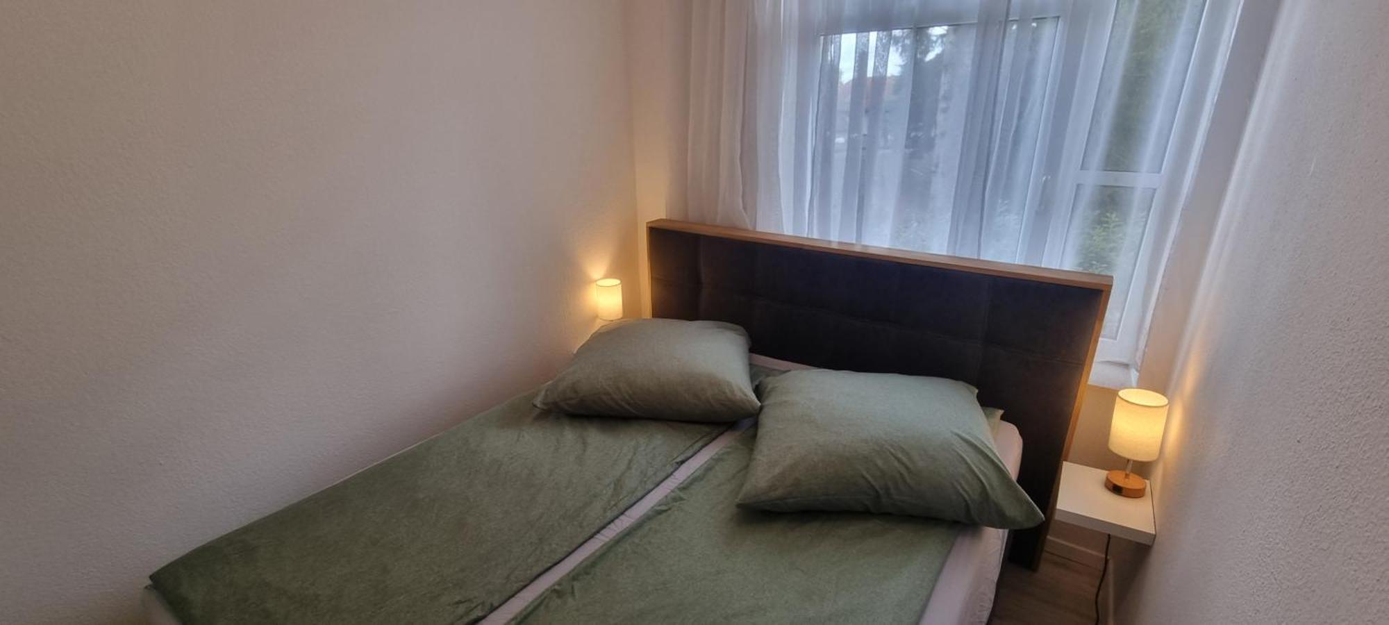 Ferienwohnung Am Kurwald In Bad Lippspringe Kültér fotó