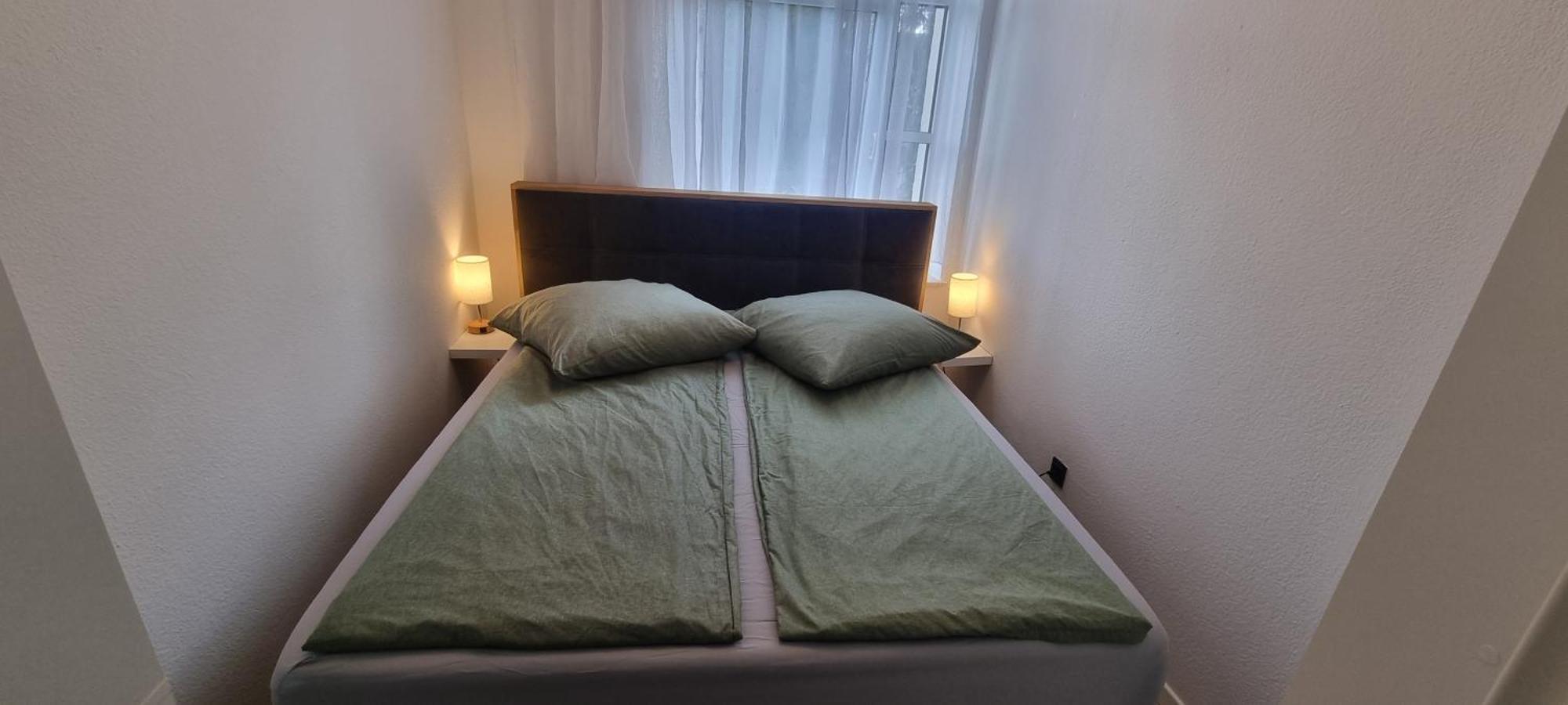 Ferienwohnung Am Kurwald In Bad Lippspringe Kültér fotó