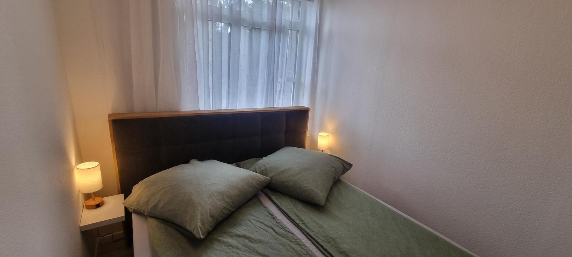 Ferienwohnung Am Kurwald In Bad Lippspringe Kültér fotó